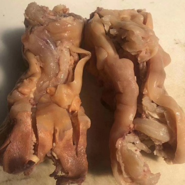 熟牛蹄真空包装质量保证