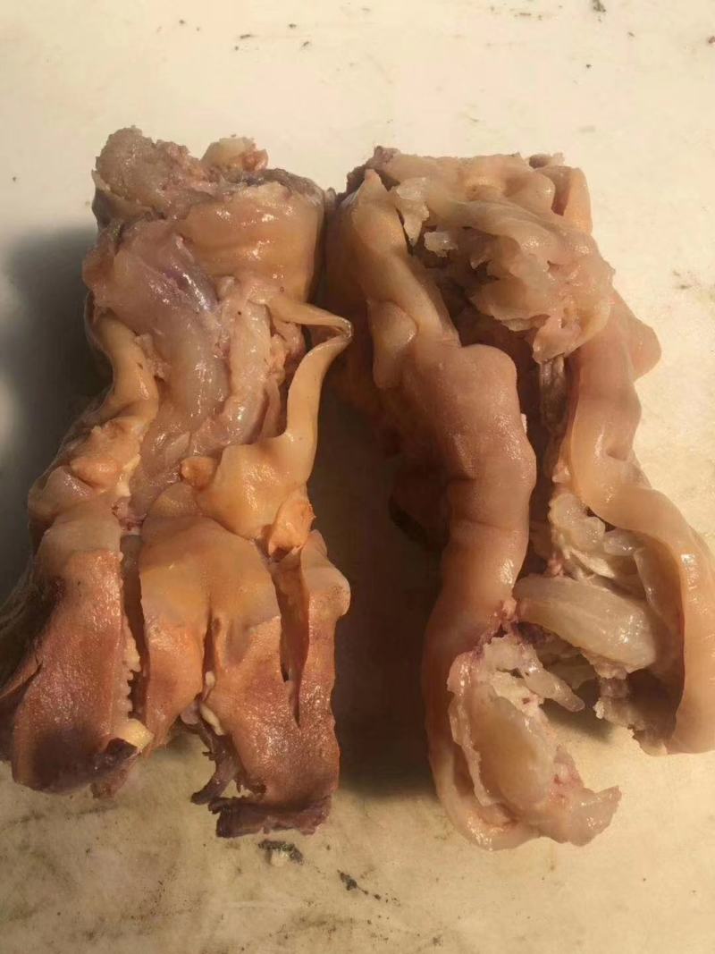熟牛蹄真空包装质量保证