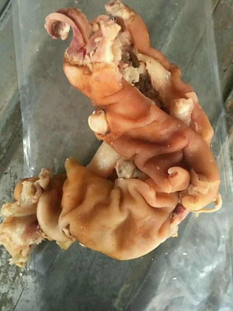 熟牛蹄真空包装质量保证