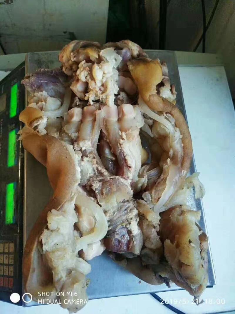 熟牛蹄真空包装质量保证
