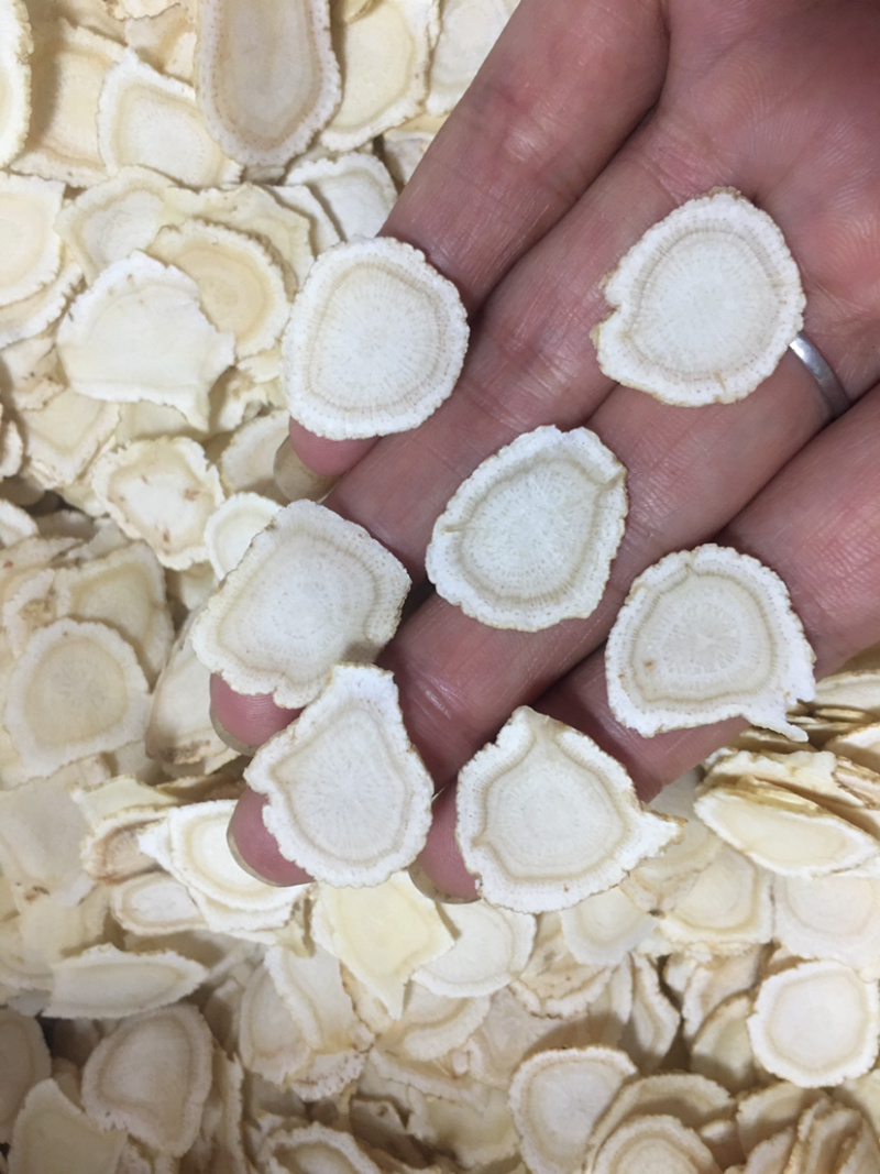 一件代发优质花旗参又名西洋参片礼盒装泡水煲汤🍲均可