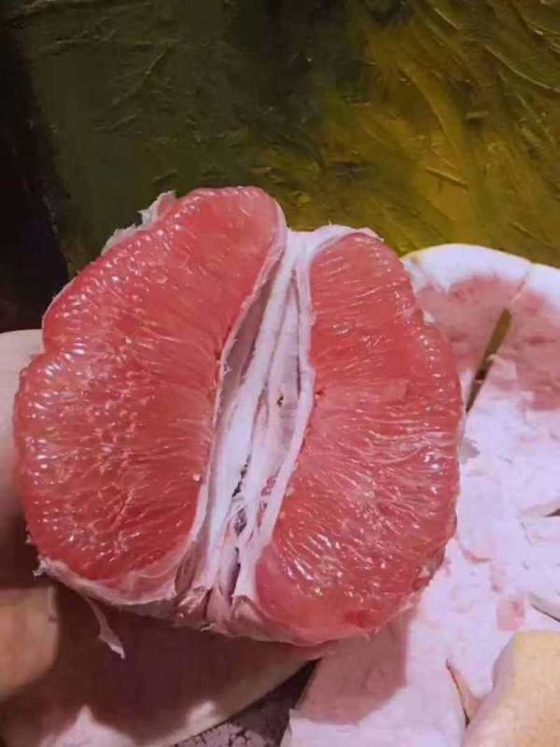 产地直销红心柚子，当季水果，水份足，甜甜的，一件代发