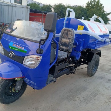 吸粪车，三轮吸粪车，吸粪车配件