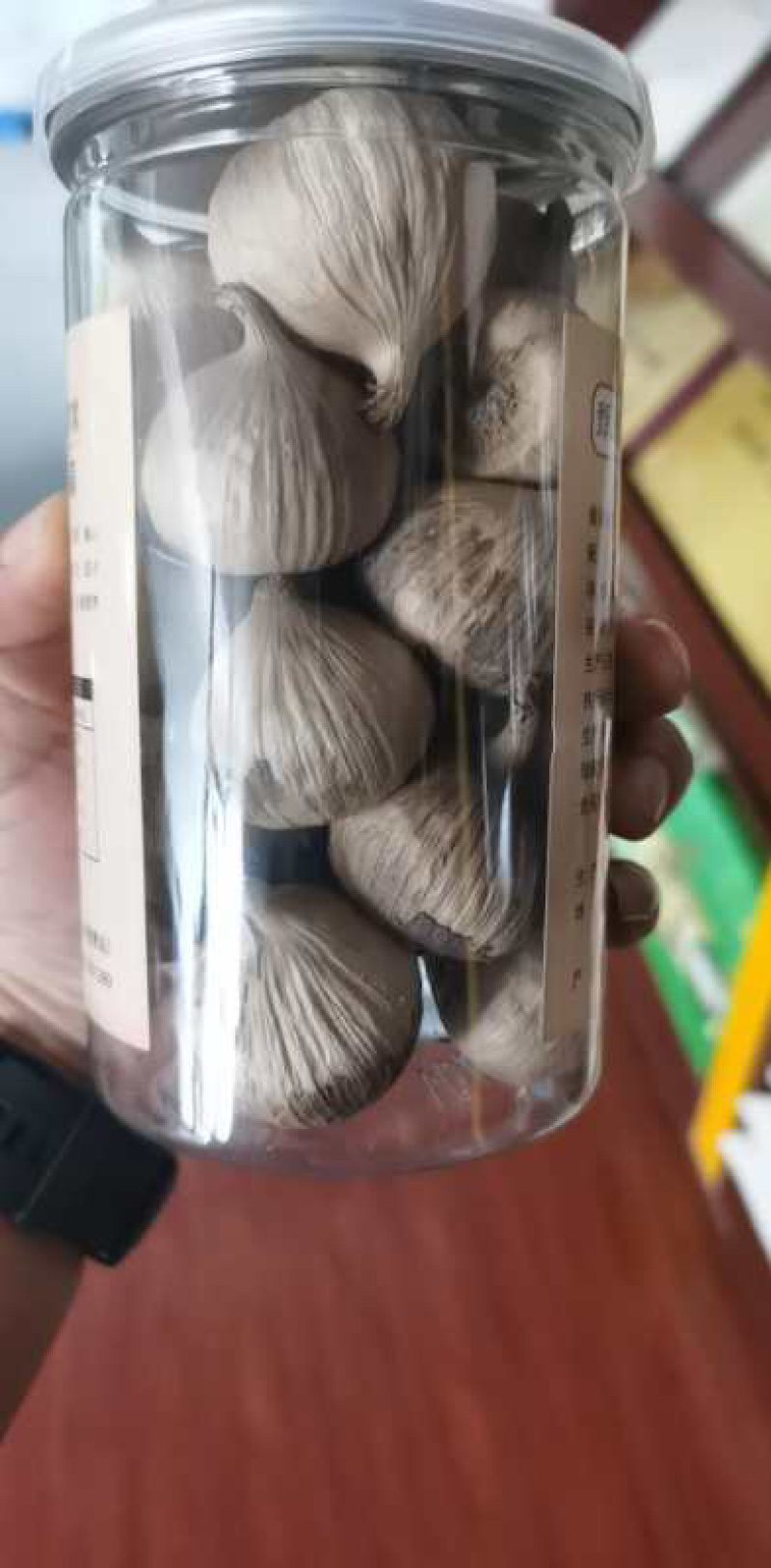 黑蒜世界看中国中国看金乡山东金乡大蒜特产
