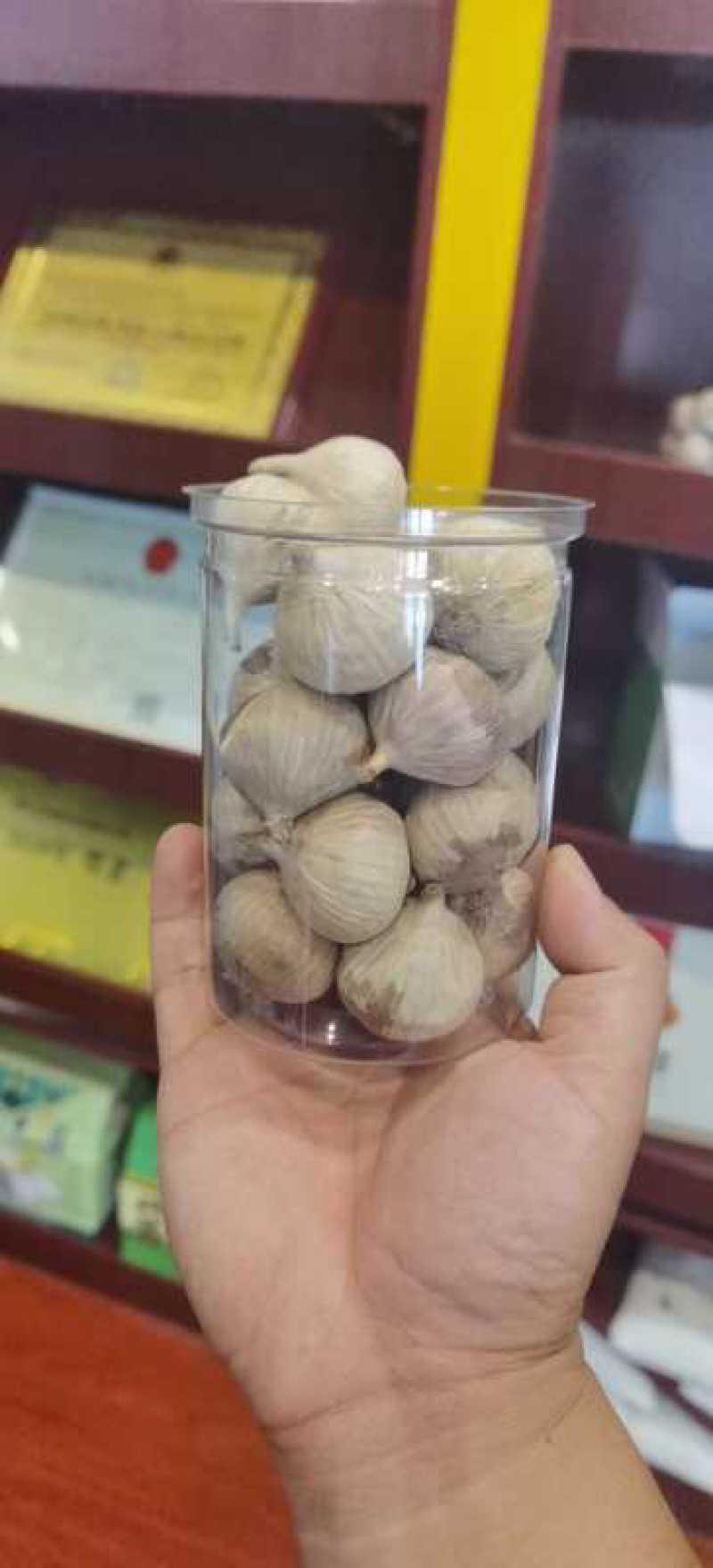 黑蒜世界看中国中国看金乡山东金乡大蒜特产