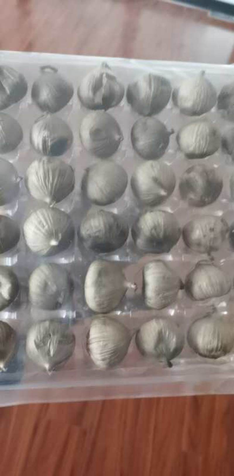 黑蒜世界看中国中国看金乡山东金乡大蒜特产