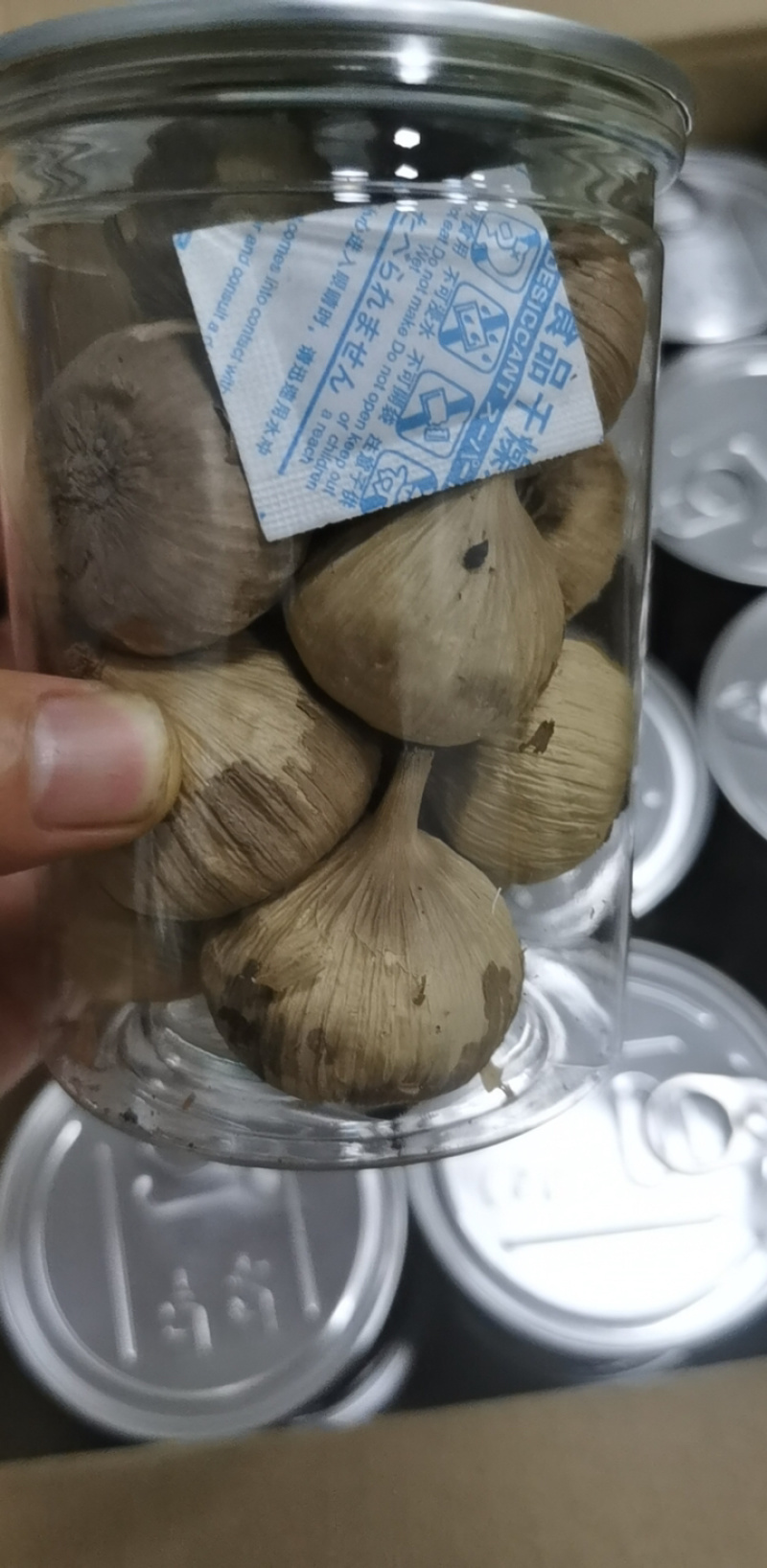 黑蒜世界看中国中国看金乡山东金乡大蒜特产