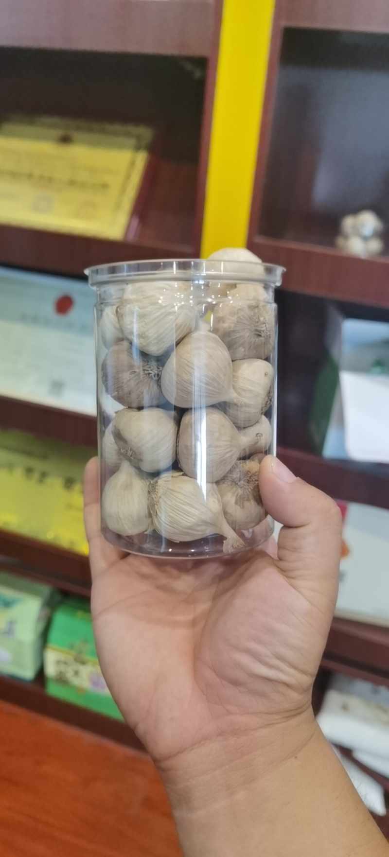 黑蒜世界看中国中国看金乡山东金乡大蒜特产