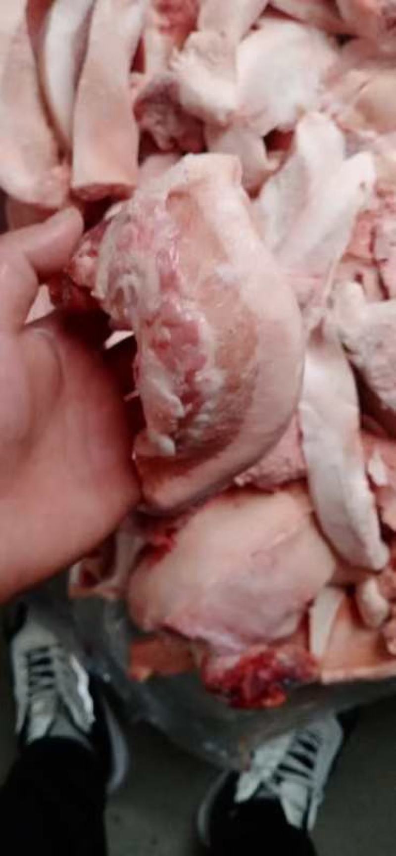 槽头肉物美价廉，经济实惠。质量好