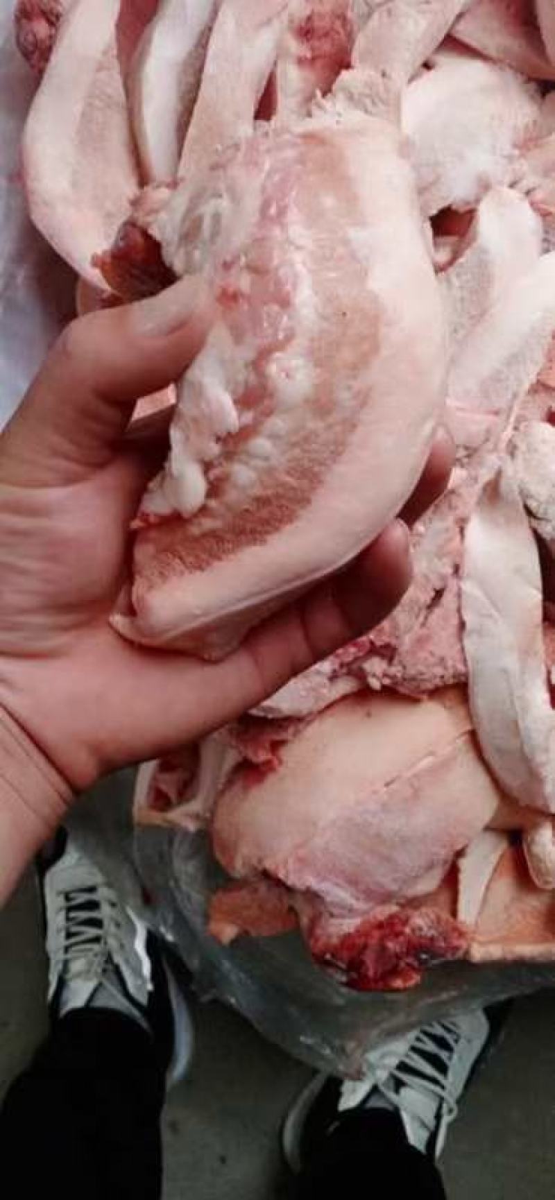 槽头肉物美价廉，经济实惠。质量好