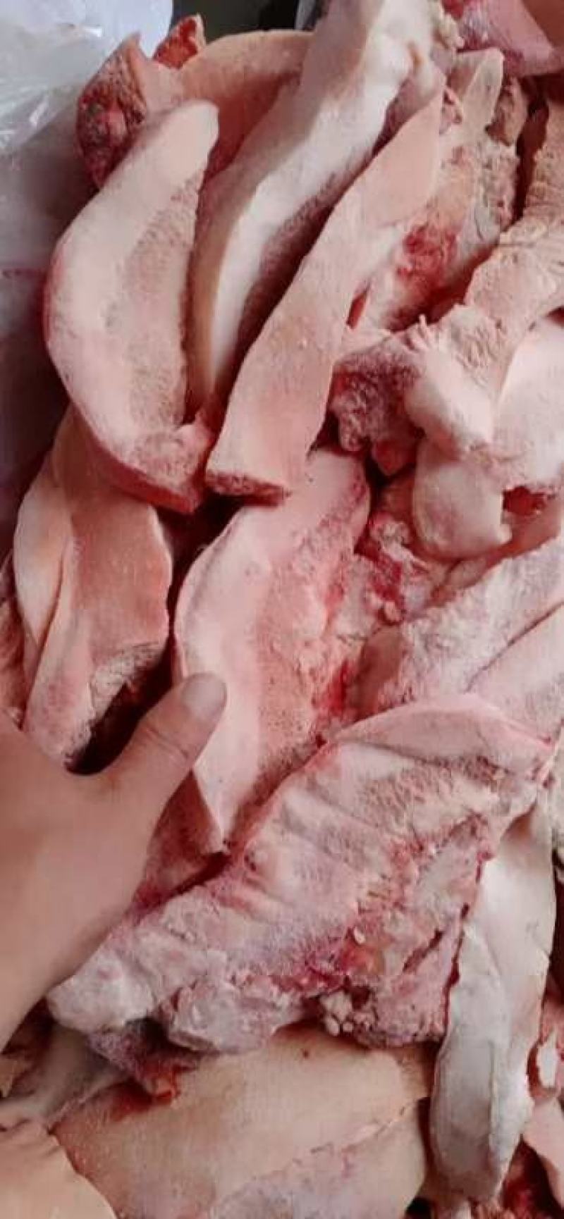 槽头肉物美价廉，经济实惠。质量好