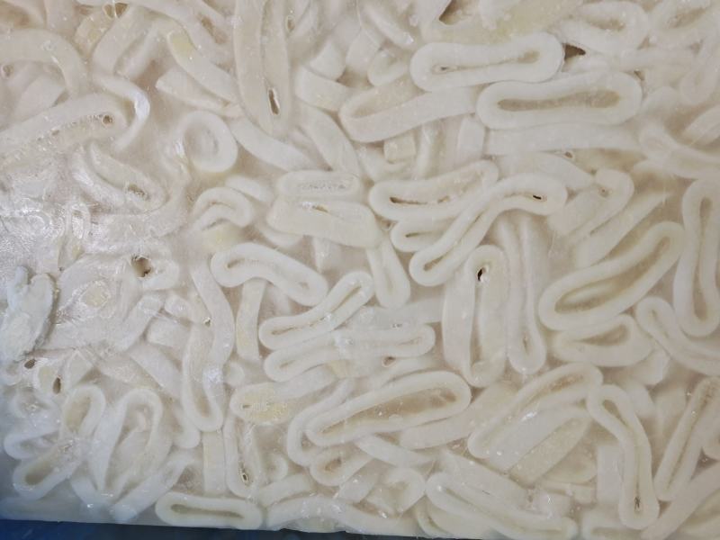 真鱿鱿鱼碎肉真鱿鱿鱼残条坐标丹东东港海源水产
