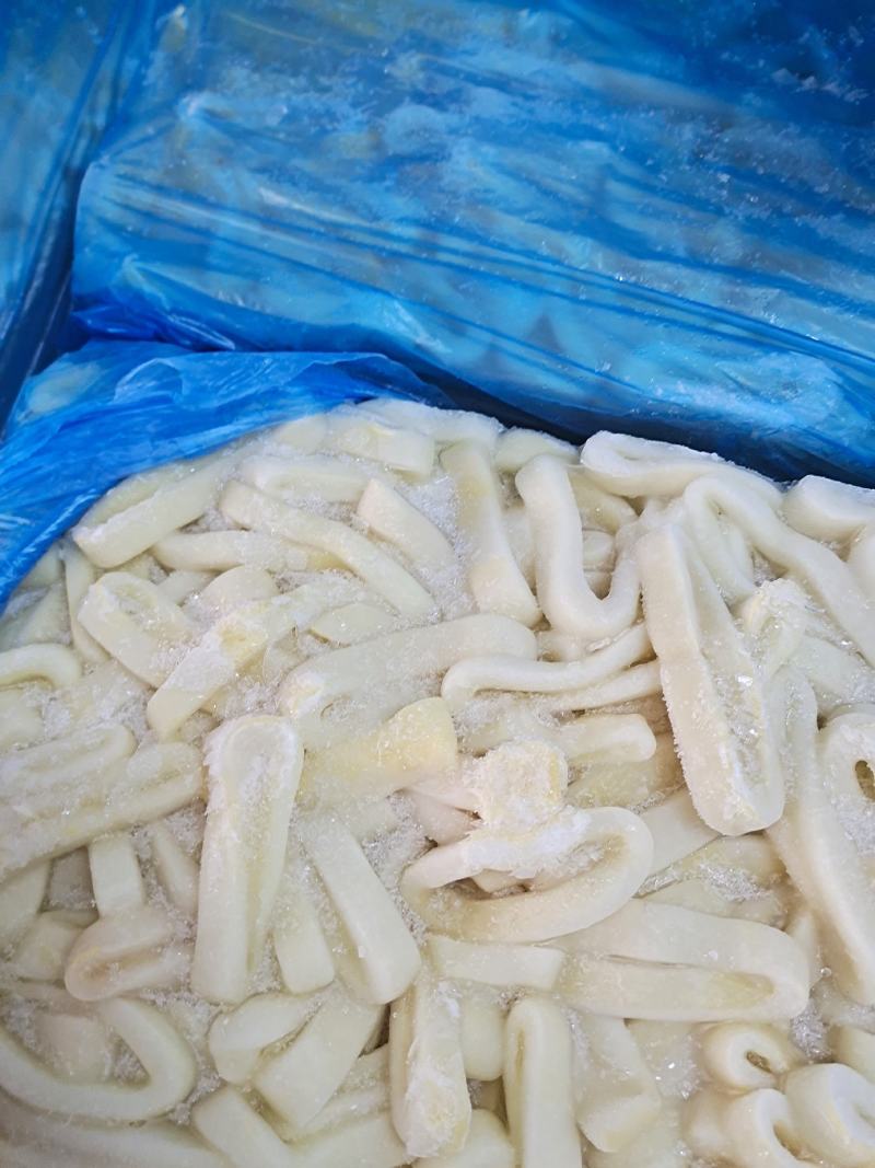 真鱿鱿鱼碎肉真鱿鱿鱼残条坐标丹东东港海源水产