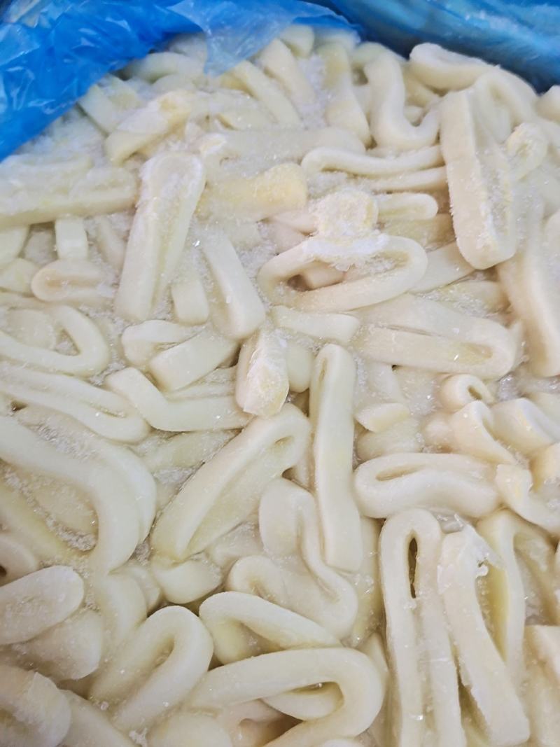 真鱿鱿鱼碎肉真鱿鱿鱼残条坐标丹东东港海源水产