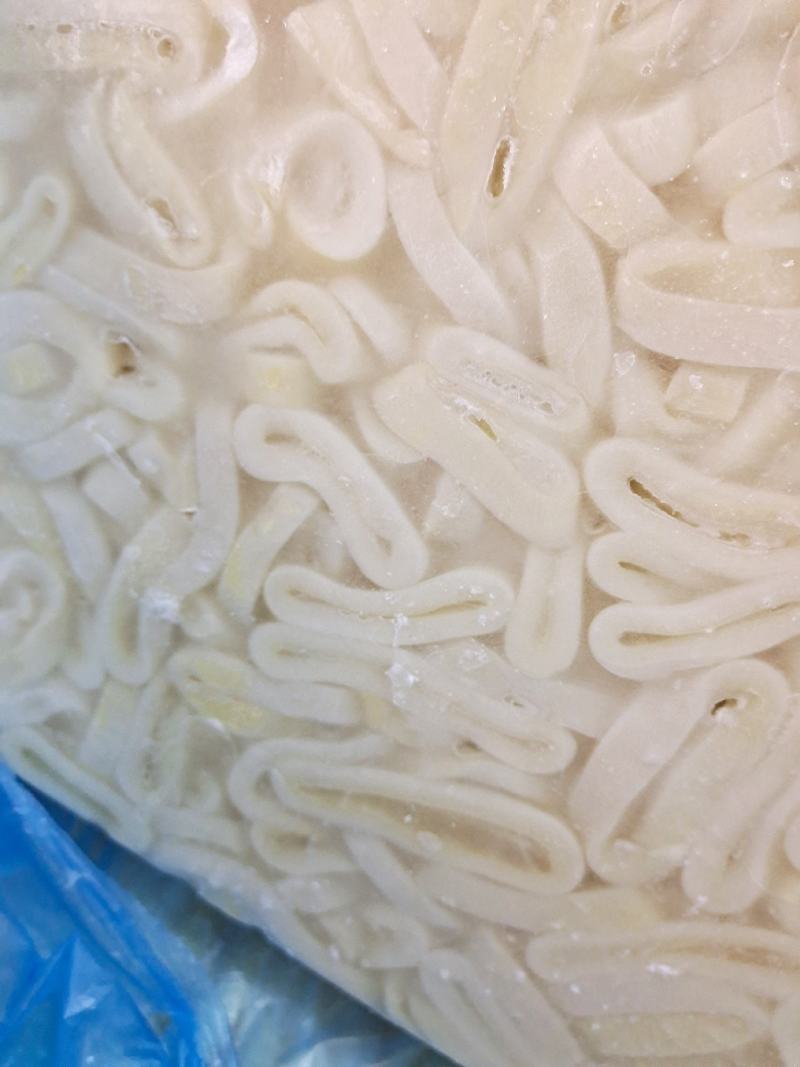 真鱿鱿鱼碎肉真鱿鱿鱼残条坐标丹东东港海源水产