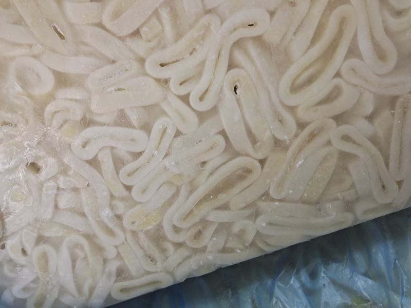 真鱿鱿鱼碎肉真鱿鱿鱼残条坐标丹东东港海源水产