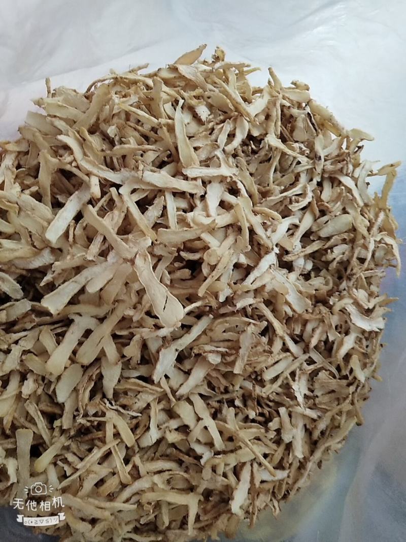连州粤北自家种植新鲜玉竹
