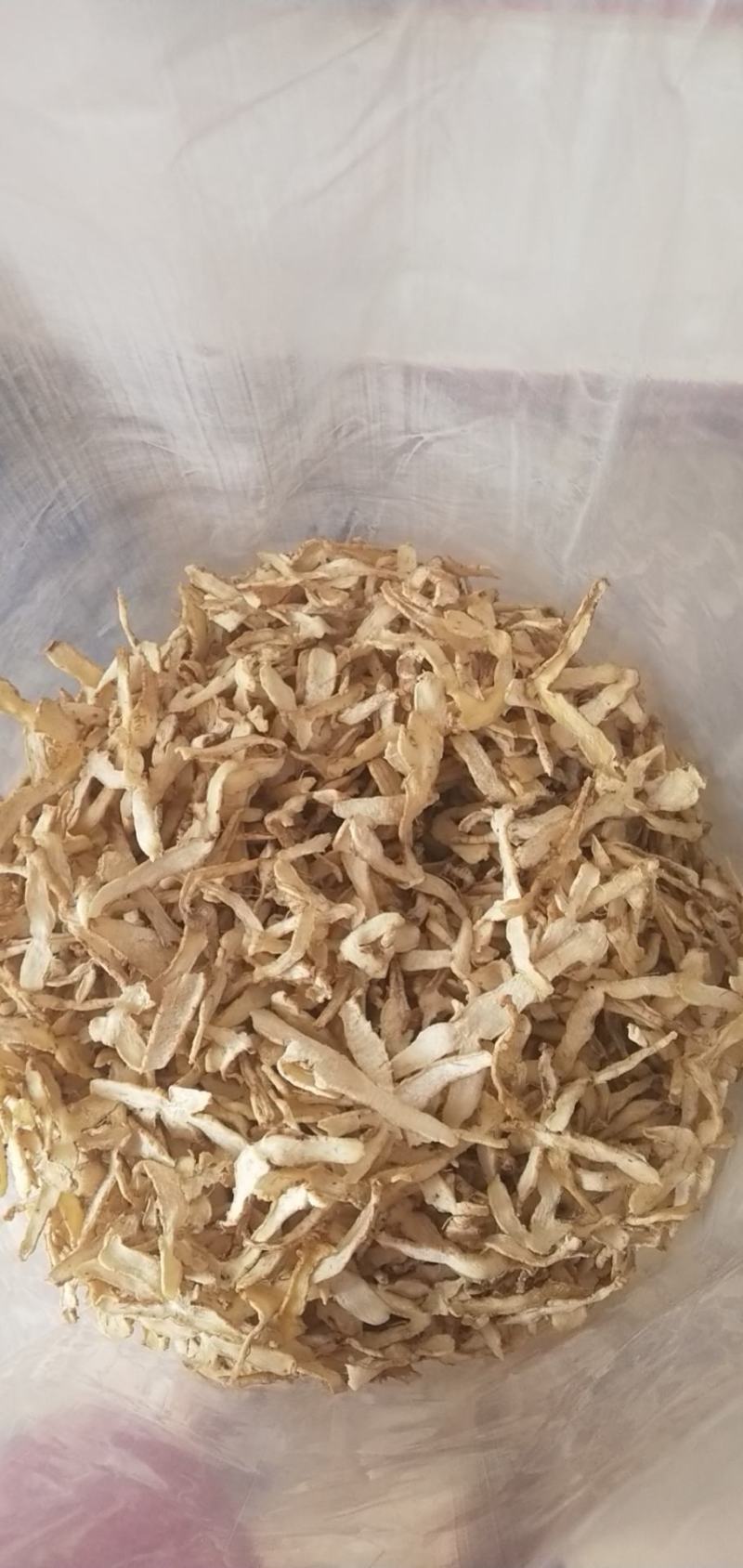 农户新鲜玉竹，有机化肥种植