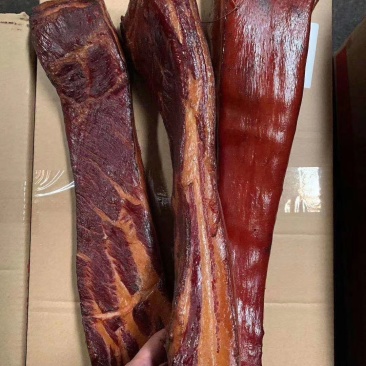 烟熏五花腊肉三线腊肉五花腊肉农家烟熏腊肉批发