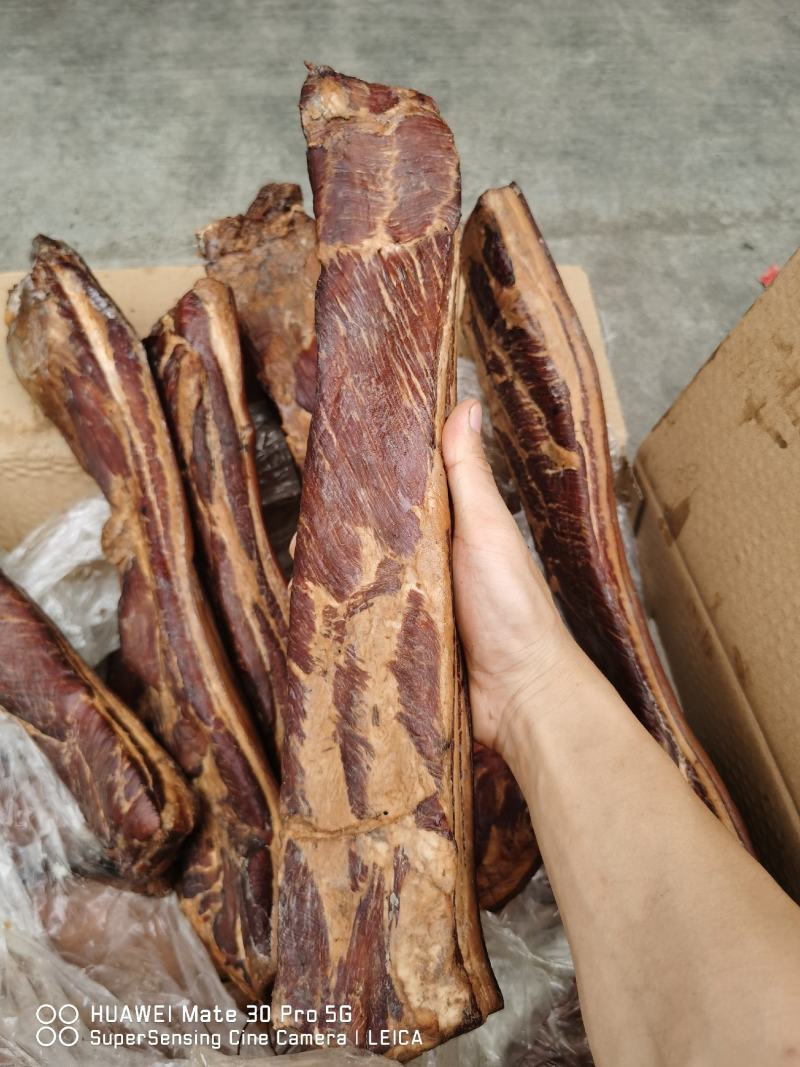 烟熏五花腊肉三线腊肉五花腊肉农家烟熏腊肉批发