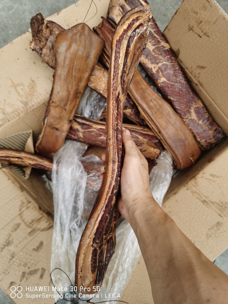 烟熏五花腊肉三线腊肉五花腊肉农家烟熏腊肉批发