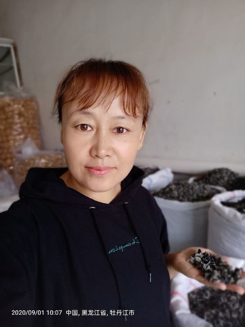 【优选】东北黑木耳基地直销量大优惠可供超市平台电商