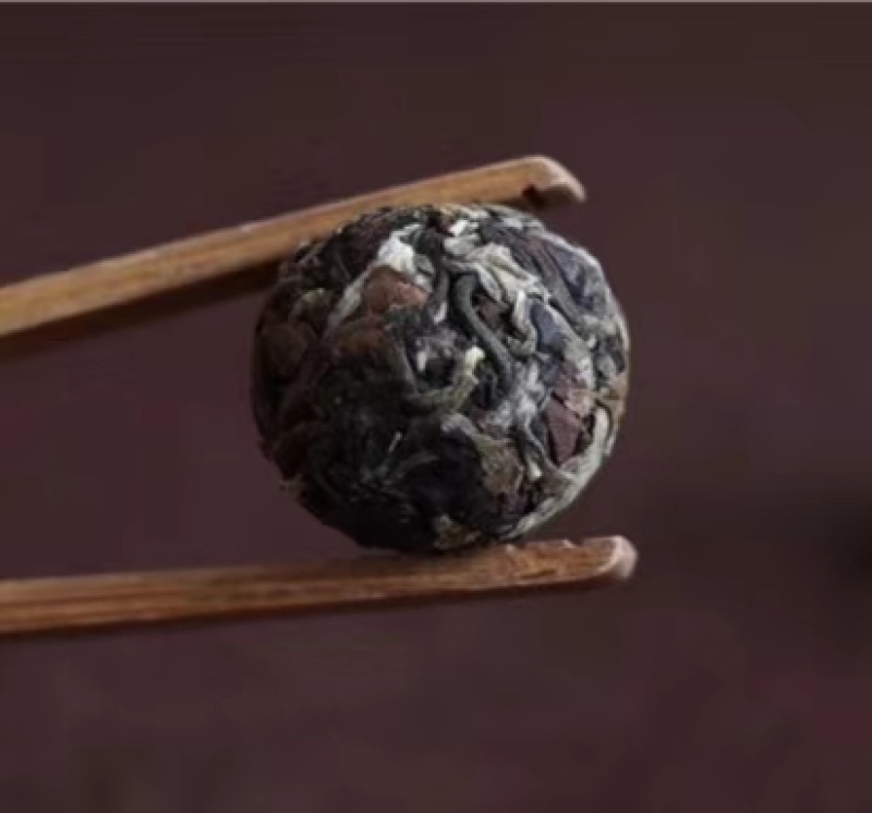 普洱茶龙珠勐库大叶茶自厂自销包装可以选