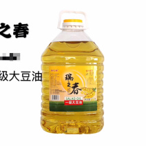 瑞之春一级大豆油20L毛重37.2斤