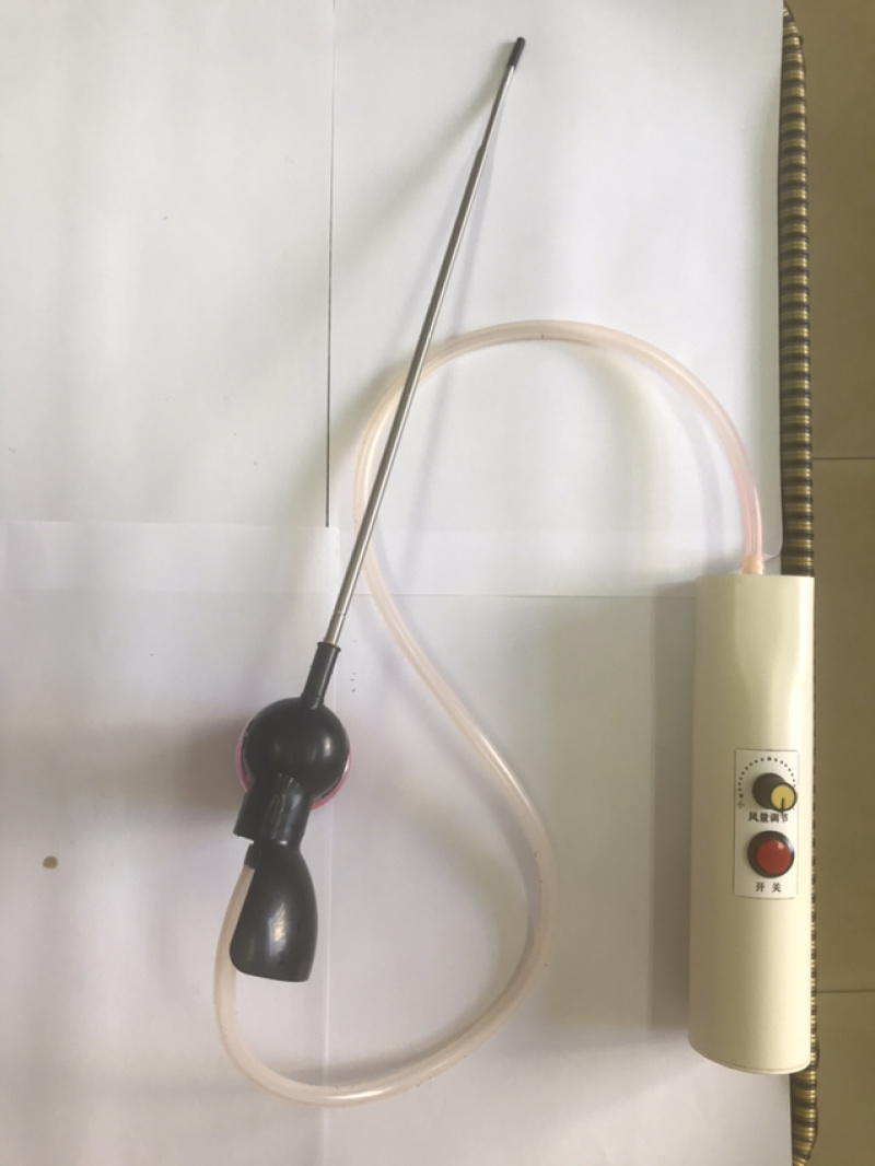 电动授粉器：猕猴桃、梨等等通用型！方便使用