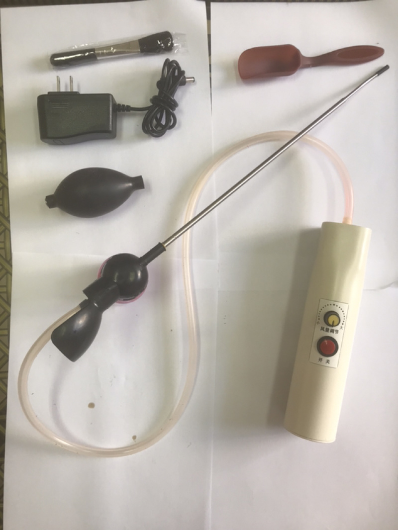 电动授粉器：猕猴桃、梨等等通用型！方便使用