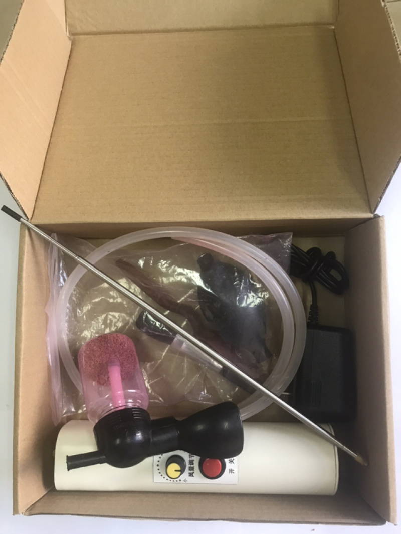 电动授粉器：猕猴桃、梨等等通用型！方便使用
