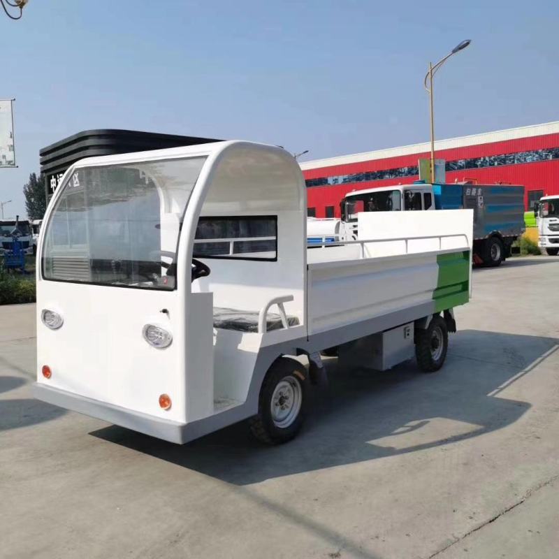 电动洒水车三轮四轮洒水车除尘消毒洒水车
