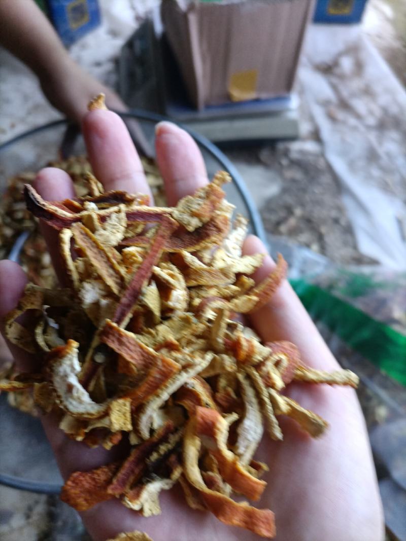 【傲宇药材】陈皮丝过筛，量大从优，欢迎选购