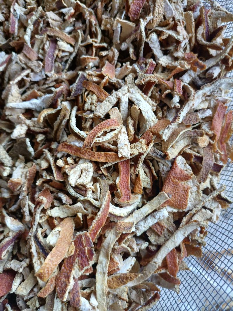 【傲宇药材】陈皮丝过筛，量大从优，欢迎选购