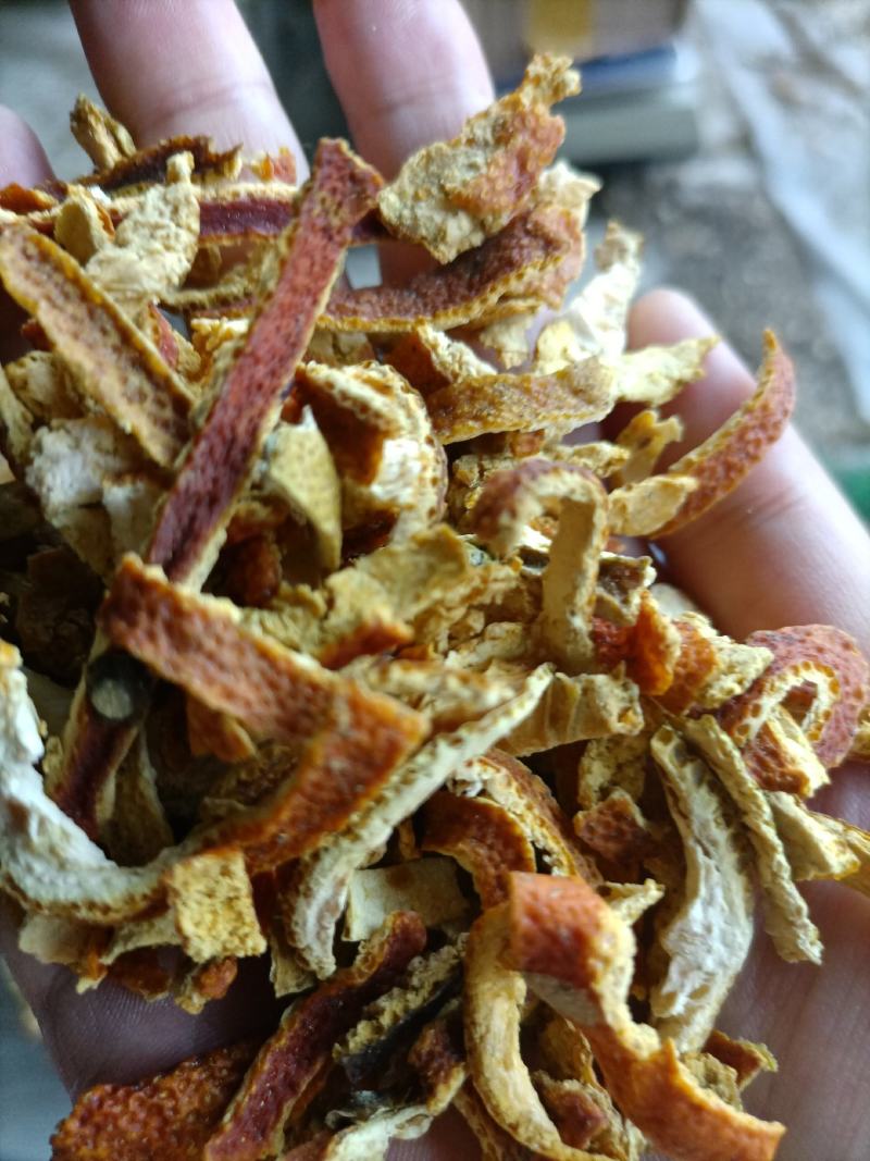 【傲宇药材】陈皮丝过筛，量大从优，欢迎选购