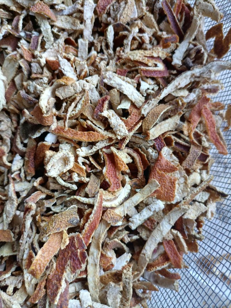【傲宇药材】陈皮丝过筛，量大从优，欢迎选购
