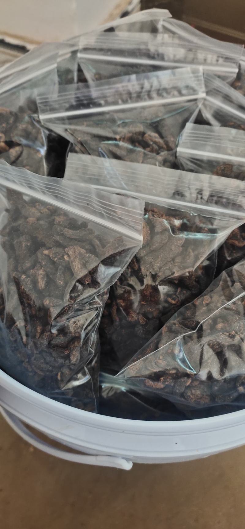 黄精干，纯手工制做，无任何添加剂