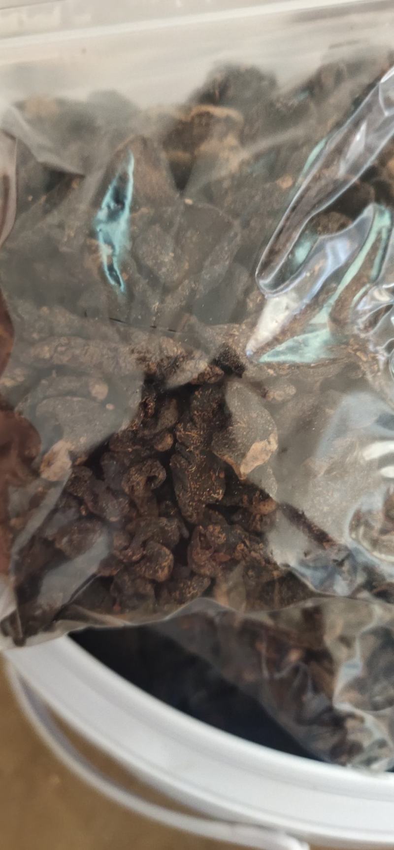 黄精干，纯手工制做，无任何添加剂
