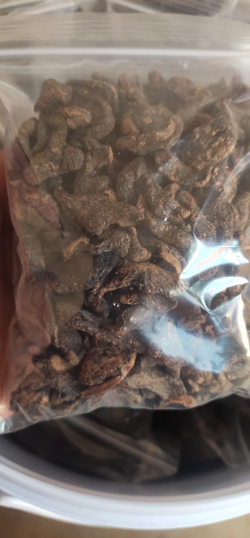 黄精干，纯手工制做，无任何添加剂