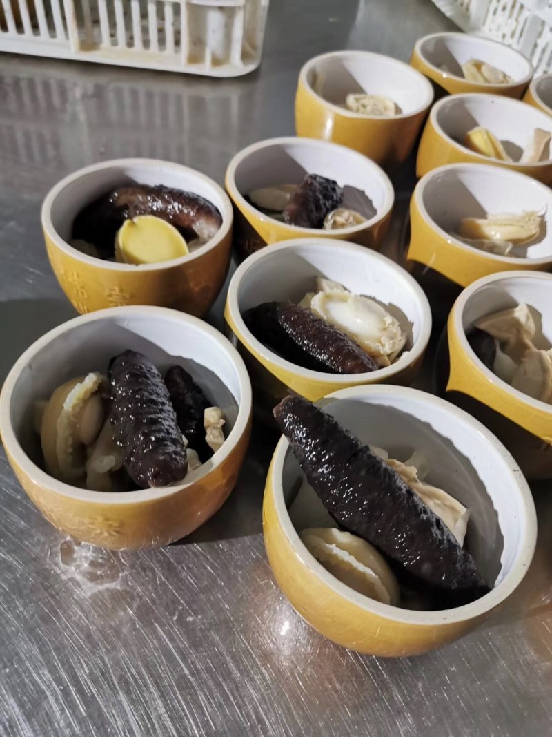 鲍鱼干鲍鱼海鲜干货海产干货干货佛跳墙食材