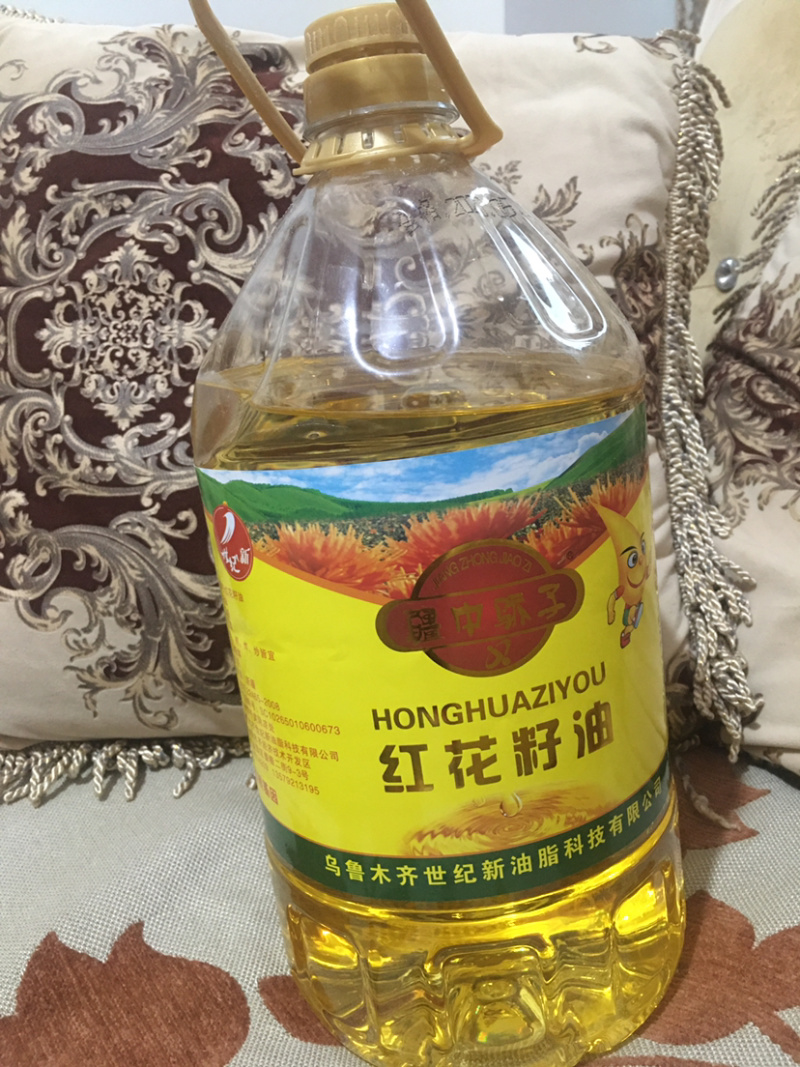 红花籽油保证质量长期大批供货