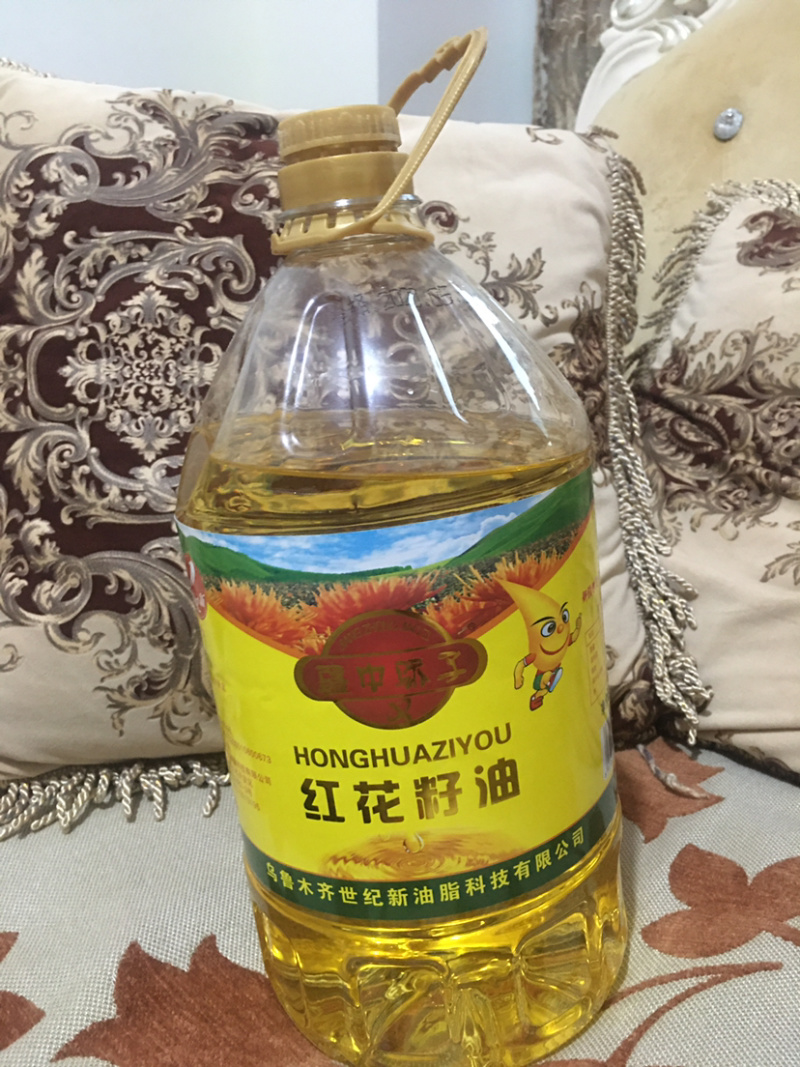 红花籽油保证质量长期大批供货