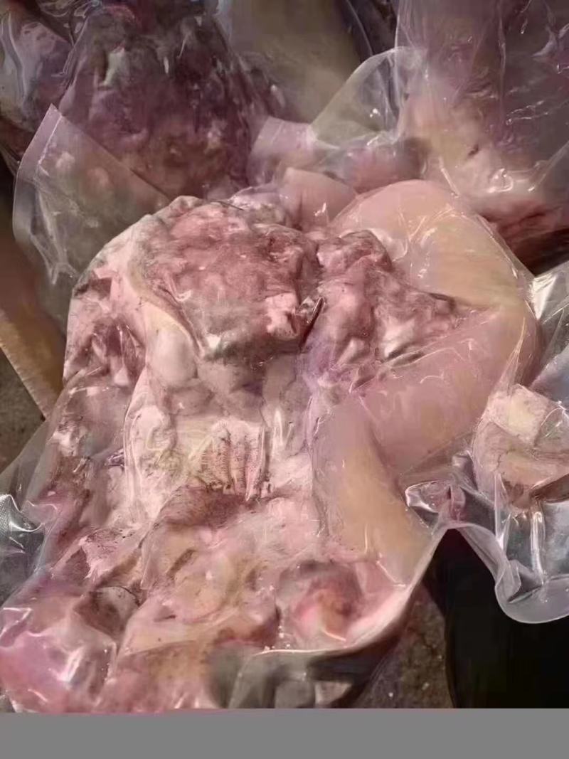 全熟牛头肉，质量保证，手续齐全，量大从优，支持样品，实图