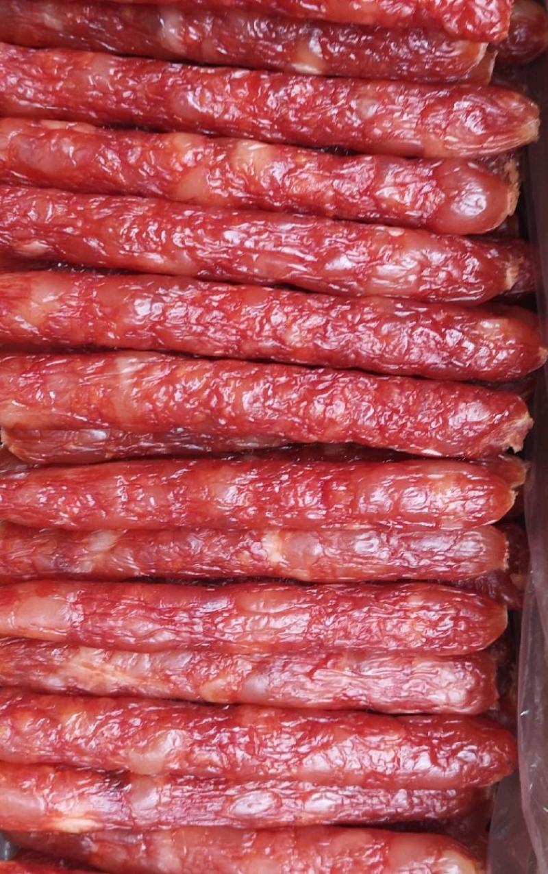 江门香肠，烧烤，快餐，饭店等商用肠