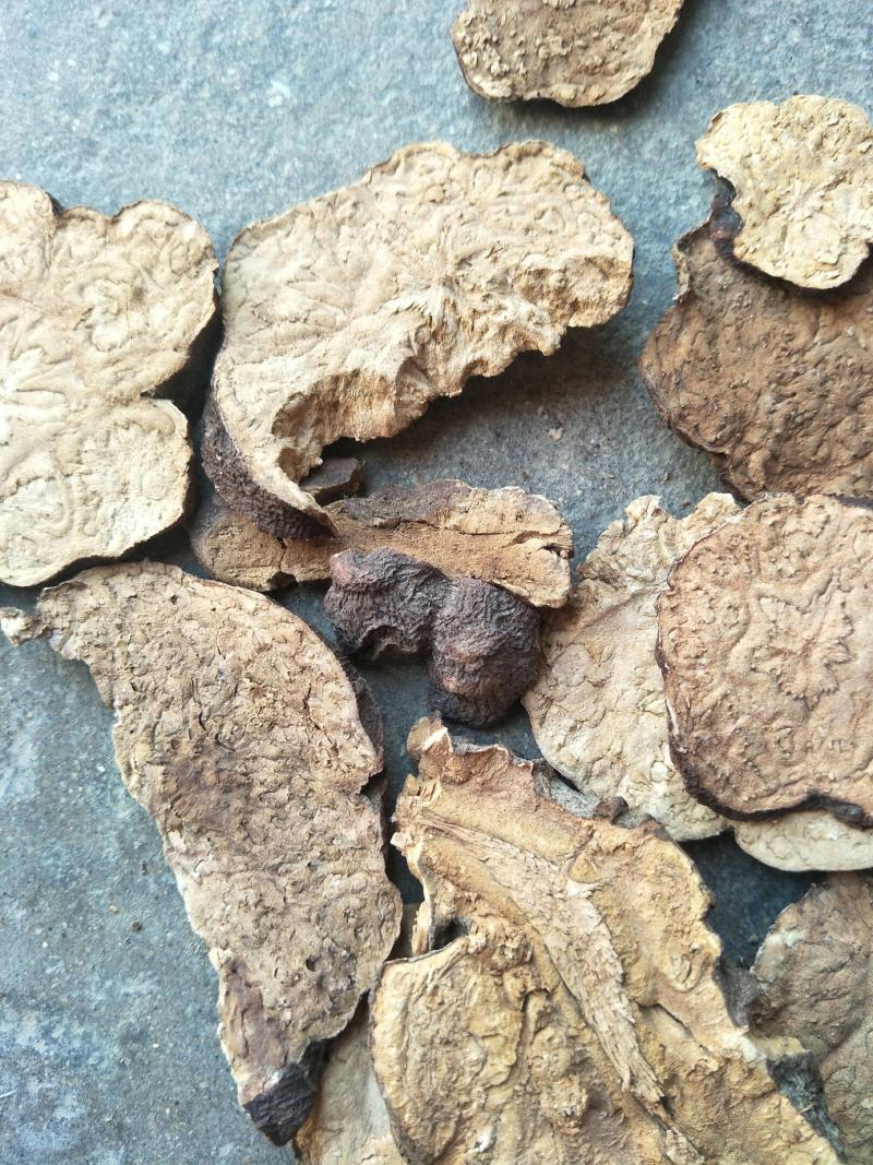 何首乌切片，野生无硫，身干无杂，可代打粉