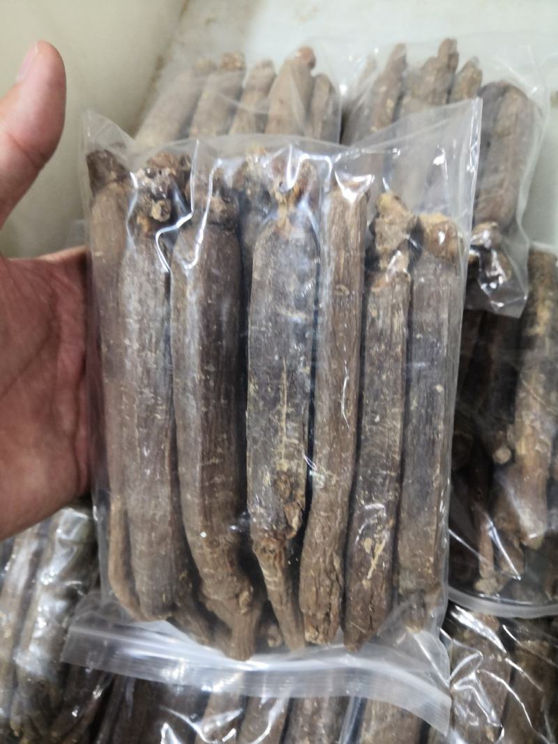 方块参各种规格产地直供质量好8年参