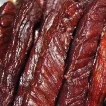 内蒙特产牛肉干，想吃你就来