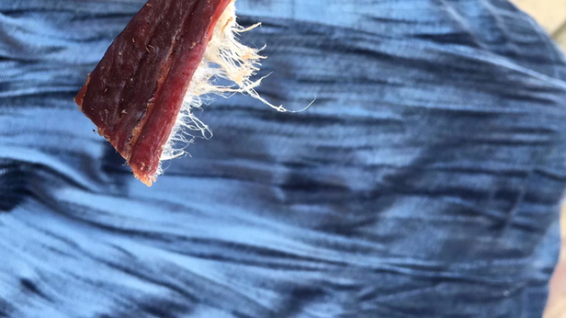 云南香格里拉牦牛肉干自然风干牛肉干量大从优