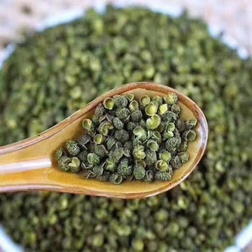 青花椒花椒干青花椒麻度高不带刺2020年新货