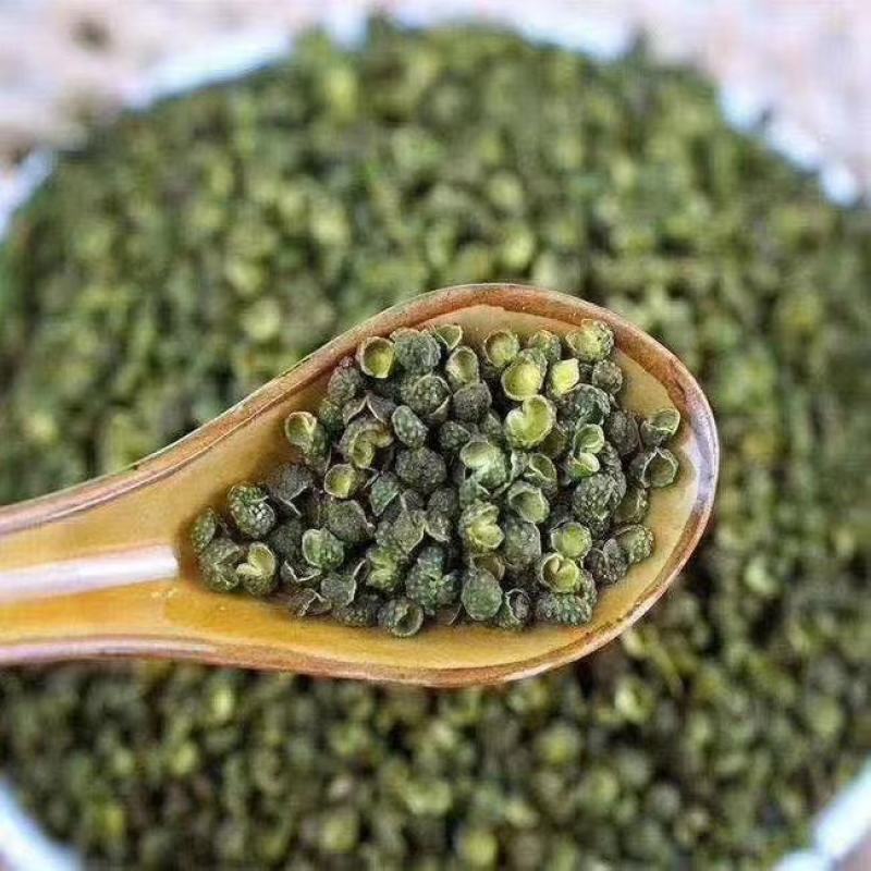 青花椒花椒干青花椒麻度高不带刺2020年新货